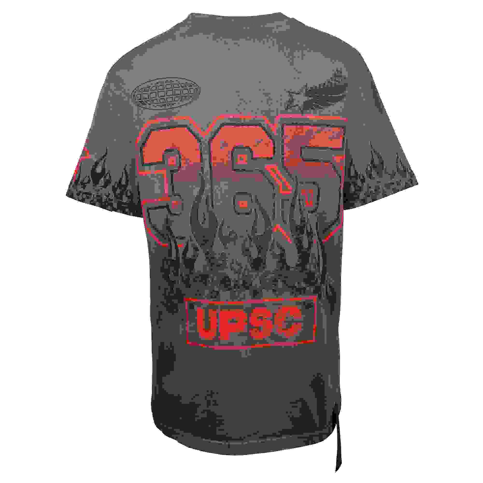 Upscale Go Big Or Go Home Big Boys' Tee
